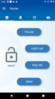 Eaton SecureConnect android App screenshot 12