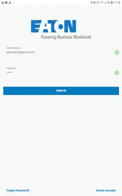 Eaton SecureConnect android App screenshot 6